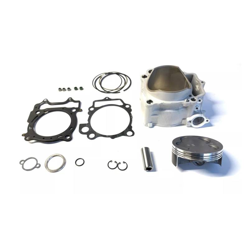 liwei Store 95MM for 2009-2020 Kompatibel Mit Yamaha YFZ450R Zylinder Kit 2S2-11311-30-00 von Hogen