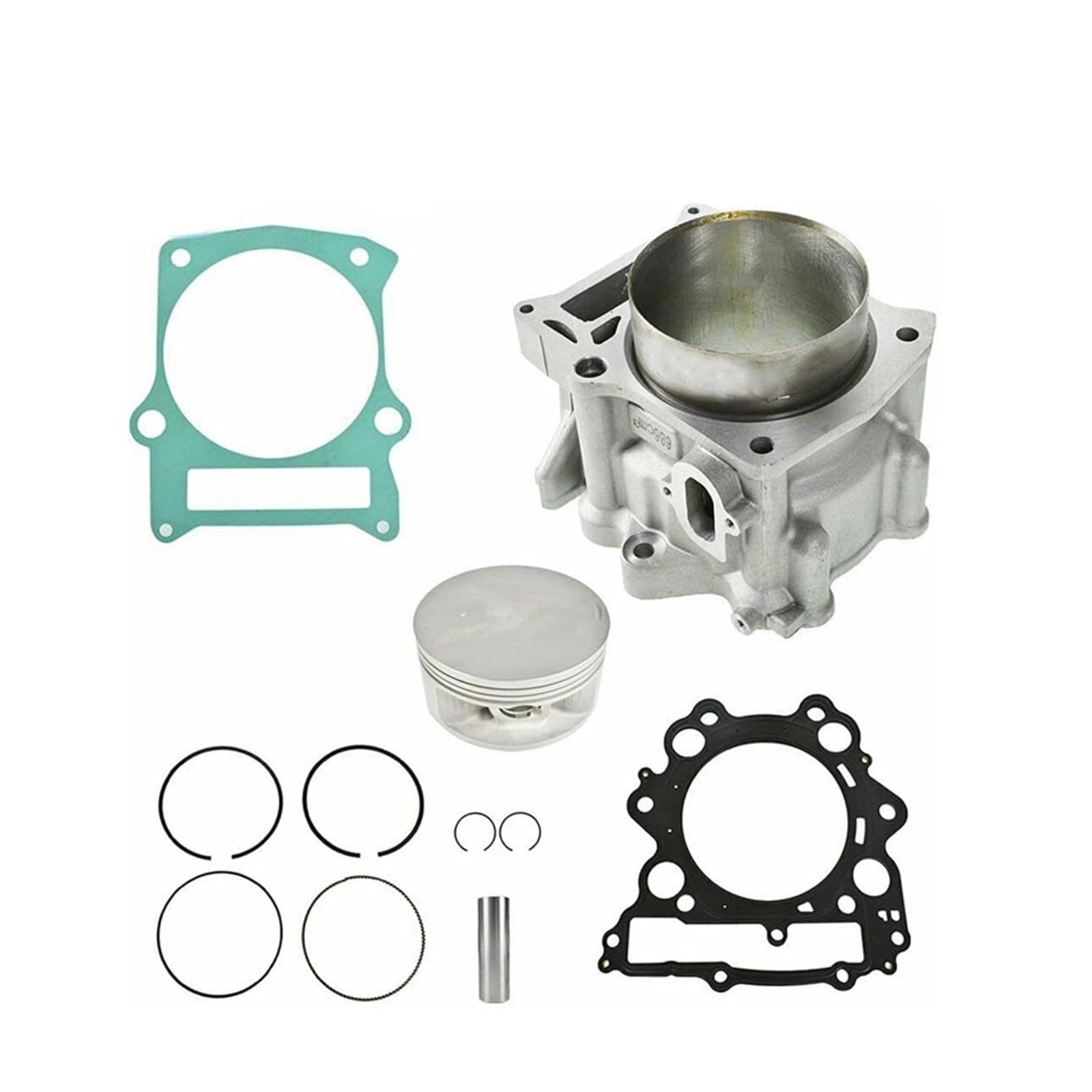 liwei Store ATV UTV 102MM for 02-15 Kompatibel Mit Hisun Massimo Kompatibel Mit Bennche Coleman 700cc Zylinder Kolben Dichtung Rebuild Überholung Kit liwei Store ATV UTV 102MM for 02-15 Kompatibel Mit Hisun Massimo Kompatibel Mit Bennche Coleman 700cc Zylinder Kolben Dichtung Rebuild Überholung Kit von Hogen