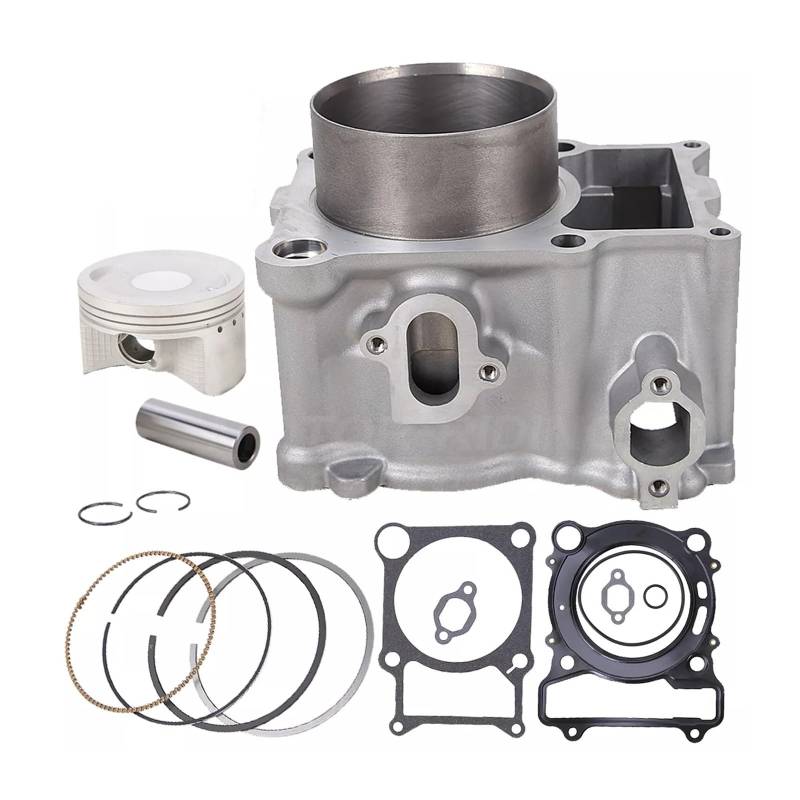 liwei Store ATV Zylinder Dichtung Kit for 2000-2006 Kompatibel Mit Yamaha Kompatibel Mit Kodiak 400 5GH113100000 von Hogen