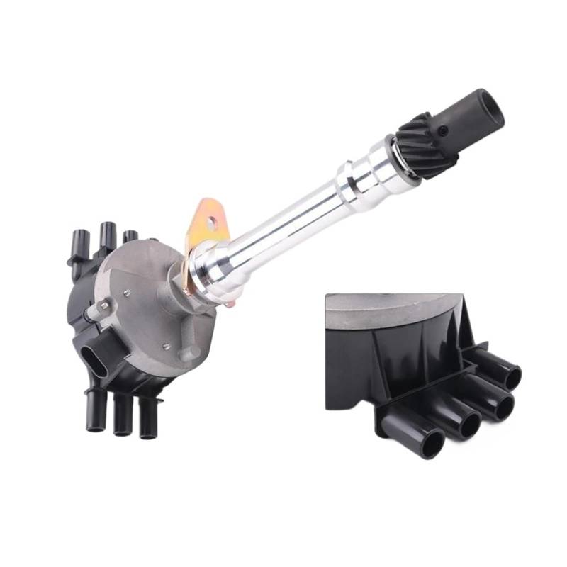 liwei Store Einzigartiger Zündverteiler, kompatibel mit Mercruiser, kompatibel mit Volvo 262 4,3 l, kompatibel mit Vortec MPI V6 888751A03 888751A02 von Hogen