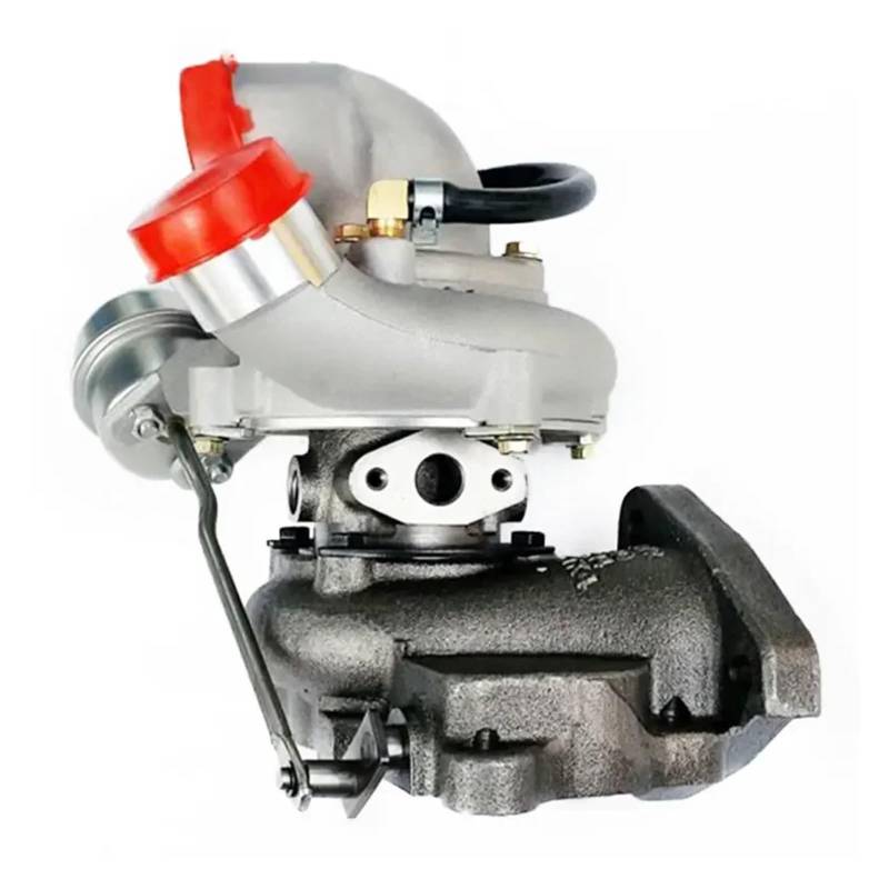 liwei Store GT1749S Turbo Turbolader Kompatibel mit Hyundai Truck Van Kompatibel mit Porter H-100 H1 Kompatibel mit Starex Kompatibel mit Bongo 715924-0004 28200-42700 7159240004 2820042700 von Hogen