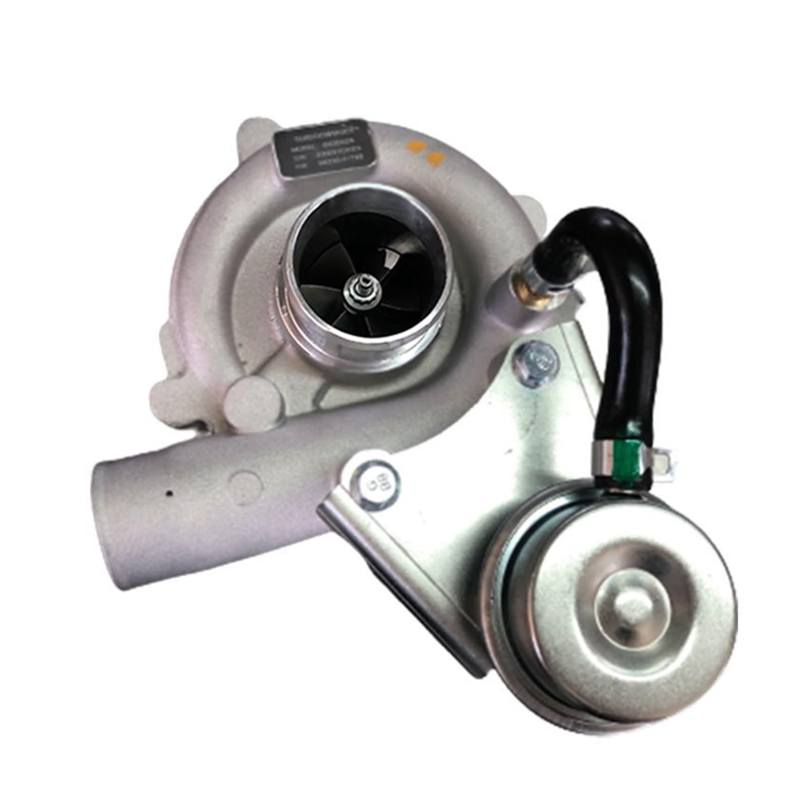 liwei Store GT2052S Turbolader 28230-41730 28230-41720 702213-5001S 28230-41710 708337-5002S Turbo Kompatibel mit Mighty Truck 3.3L 122H liwei Store GT2052S Turbolader 28230-41730 28230-41720 702213-5001S 28230-41710 708337-5002S Turbo Kompatibel mit Mighty Truck 3.3L 122H von Hogen