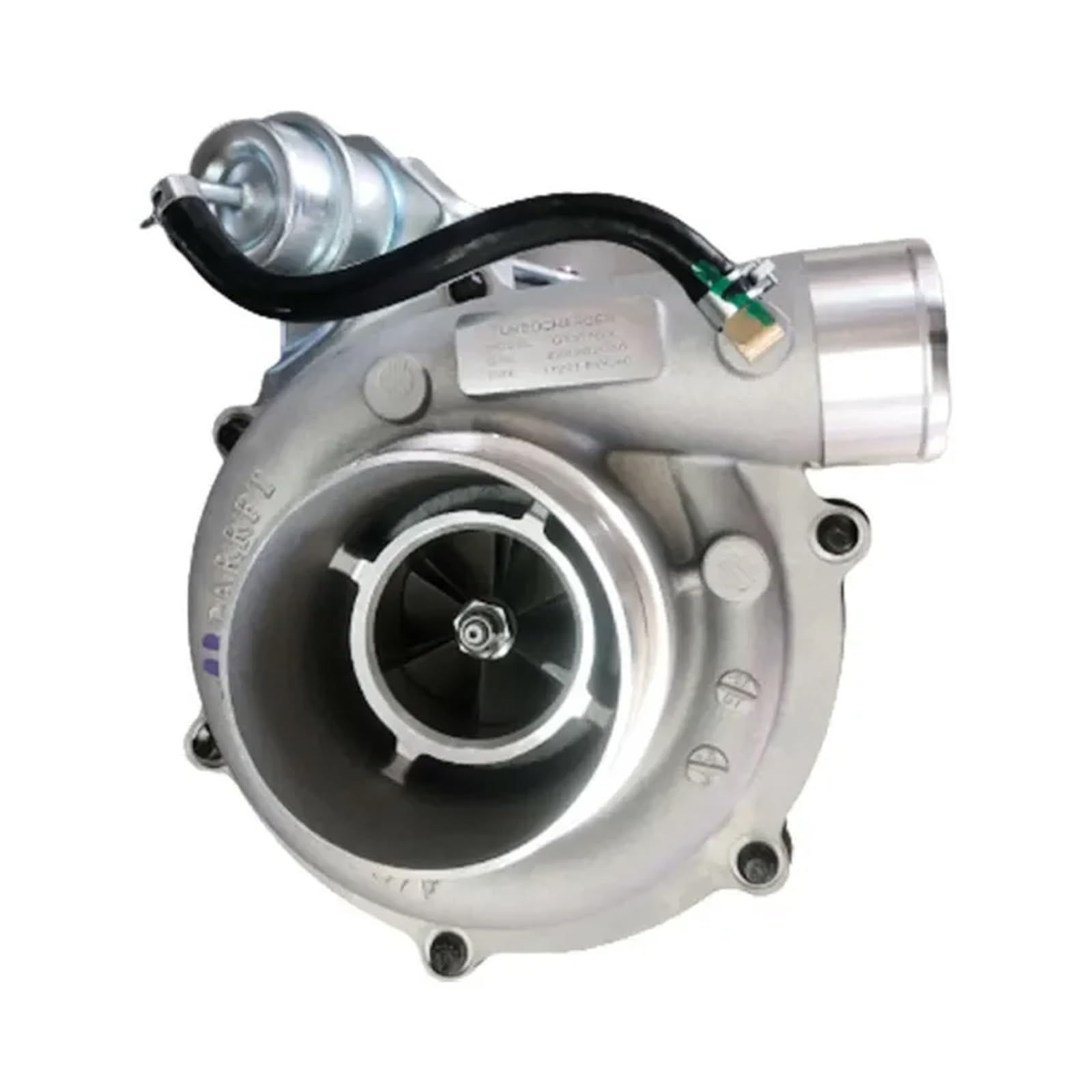 liwei Store GT3576DL 17201-EW040 Turbolader for Automotor-Kompressoren liwei Store GT3576DL 17201-EW040 Turbolader for Automotor-Kompressoren von Hogen