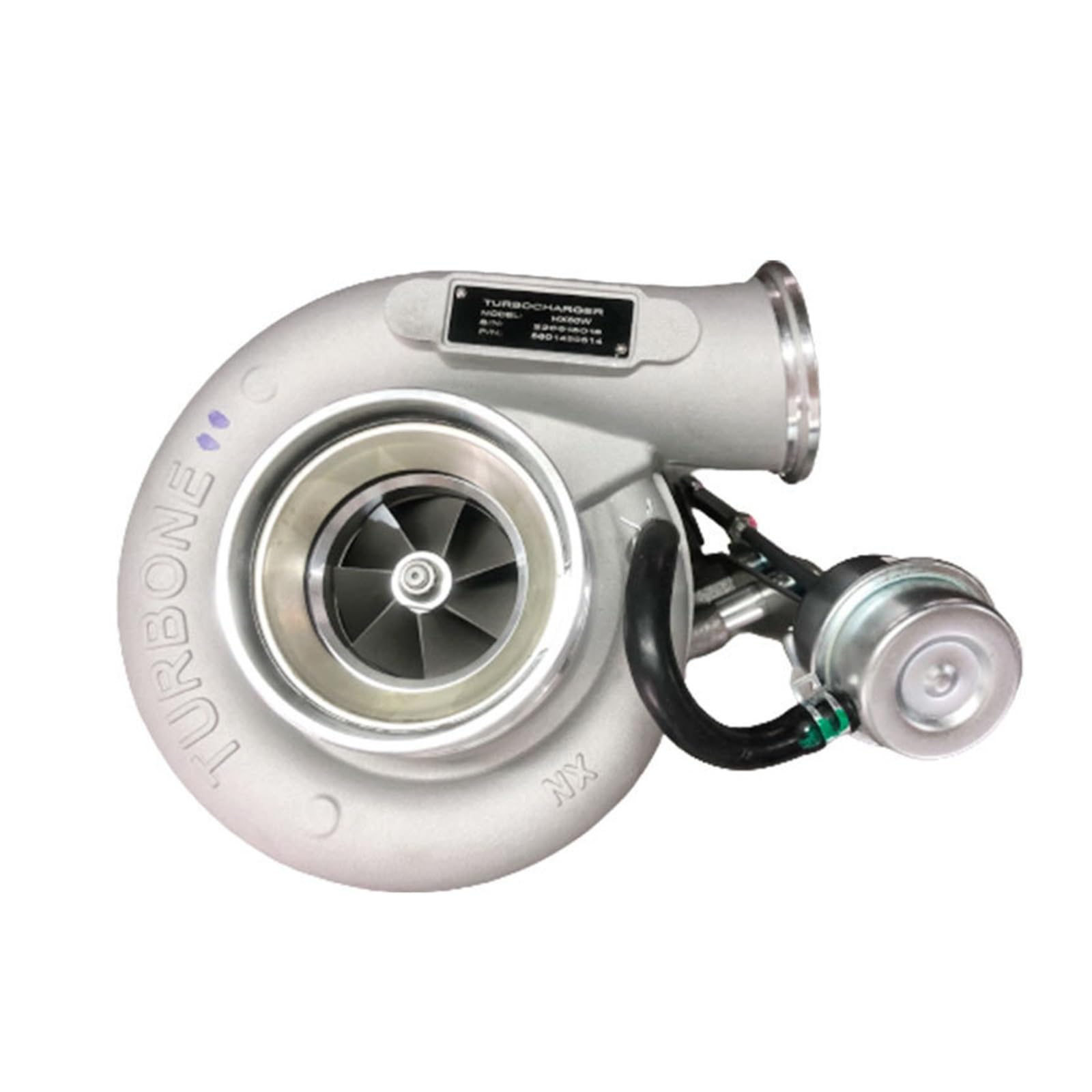 liwei Store HX52W 3772605 5801518665 Turbo-Turbolader Kompatibel mit SHANGQI Kompatibel mit HONGYAN Kompatibel mit KINGKAN Kompatibel mit GENLYON Truck 340 PS liwei Store HX52W 3772605 5801518665 Turbo-Turbolader Kompatibel mit SHANGQI Kompatibel mit HONGYAN Kompatibel mit KINGKAN Kompatibel mit GENLYON Truck 340 PS von Hogen