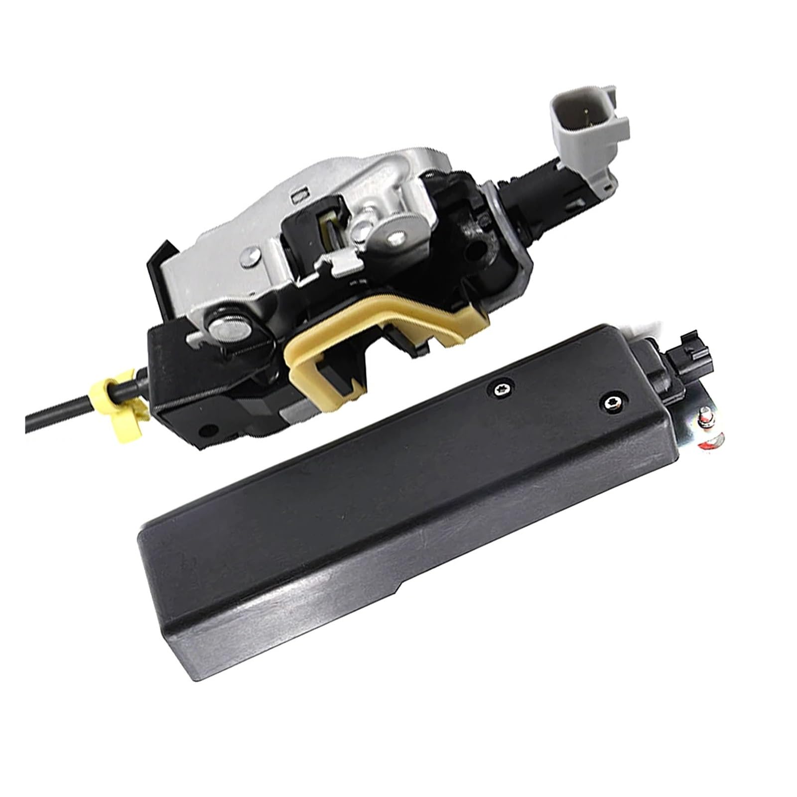 liwei Store Kompatibel mit Discovery 3/4 LR3 LR4 Türheckschloss oder Heckklappenantrieb OEM: FUG500010 LR017470 FQR500080 FQR500220(Lock and Actuator) von Hogen