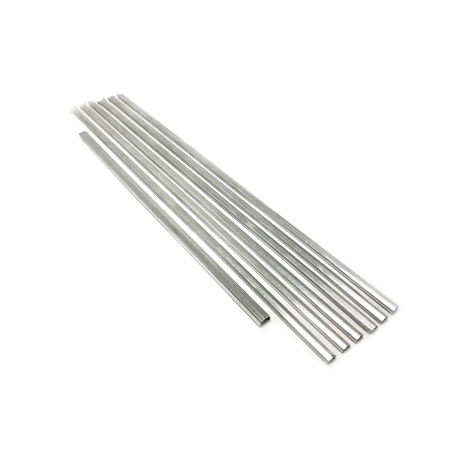 liwei Store Kompatibel mit Mercedes W123 Grill-Zierleiste, Schutzleiste for Kühlergrill, 7 Stück, E-Klasse 1975–1985 liwei Store Kompatibel mit Mercedes W123 Grill-Zierleiste, Schutzleiste for Kühlergrill, 7 Stück, E-Klasse 1975–1985 von Hogen