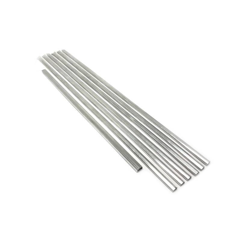 liwei Store Kompatibel mit Mercedes W123 Grill-Zierleiste, Schutzleiste for Kühlergrill, 7 Stück, E-Klasse 1975–1985 von Hogen