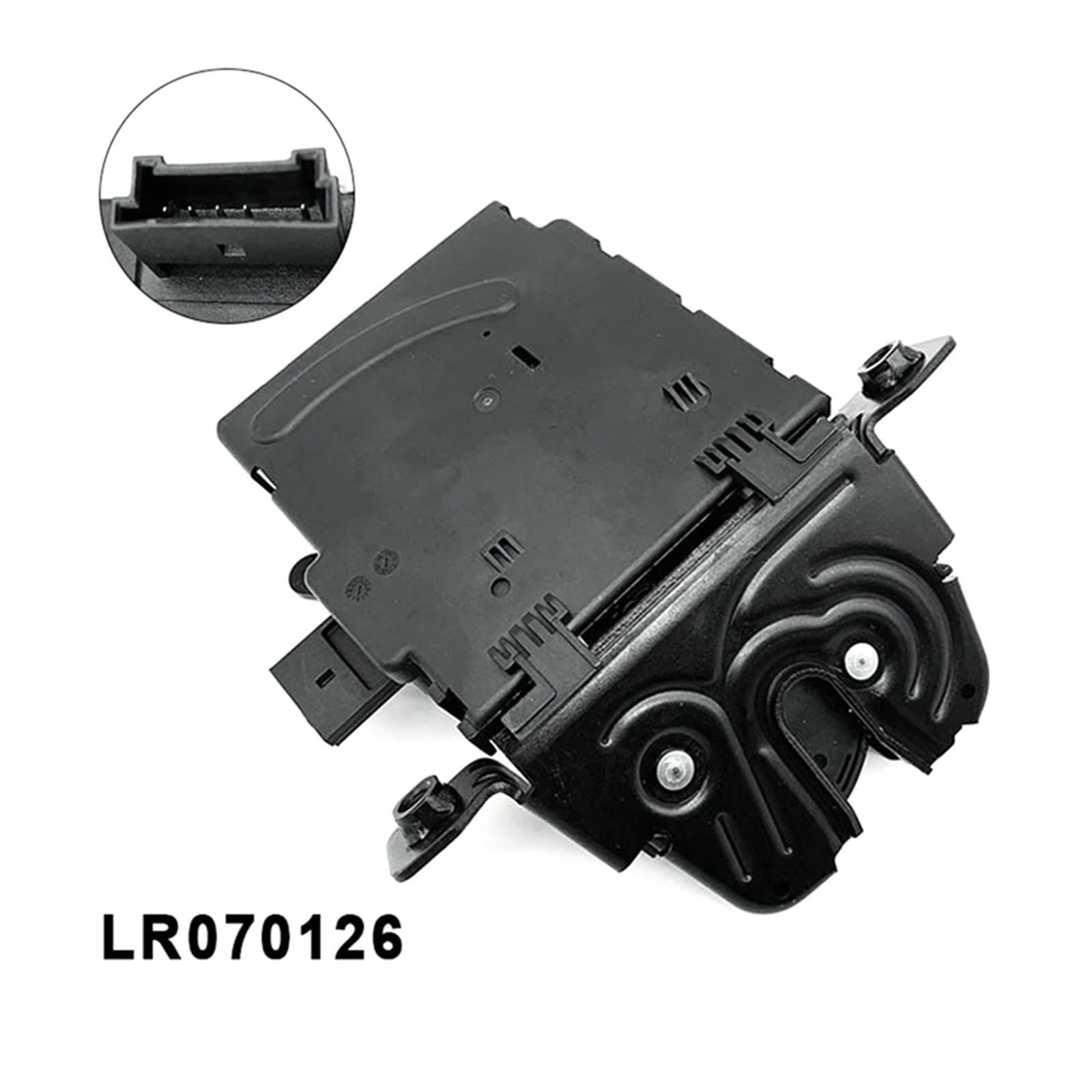 liwei Store LR070126 LR048039 CPLA442A66AE Kompatibel mit Range Rover 2013–2019, Teile for den hinteren oberen elektrischen Heckklappen-Torschloss-Verriegelungsantrieb liwei Store LR070126 LR048039 CPLA442A66AE Kompatibel mit Range Rover 2013–2019, Teile for den hinteren oberen elektrischen Heckklappen-Torschloss-Verriegelungsantrieb von Hogen