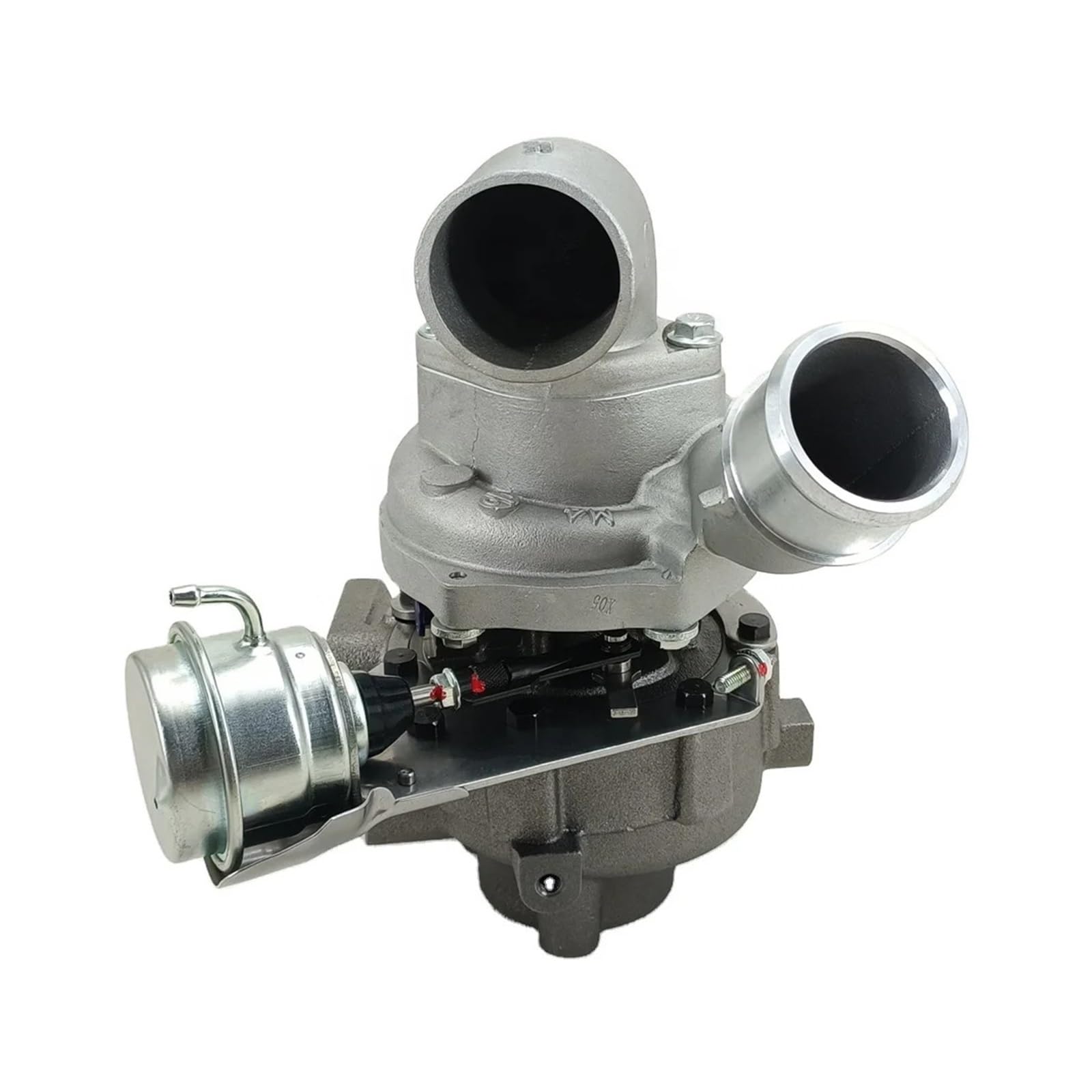 liwei Store Neuer Turbolader BV43 Kompatibel mit Hyundai H1 CRDI Kompatibel mit Starex 16V 2.5L 282004A480 28200-4A480 liwei Store Neuer Turbolader BV43 Kompatibel mit Hyundai H1 CRDI Kompatibel mit Starex 16V 2.5L 282004A480 28200-4A480 von Hogen