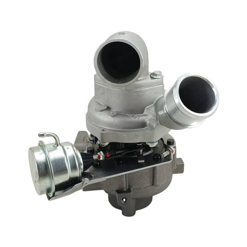 liwei Store Neuer Turbolader BV43 Kompatibel mit Hyundai H1 CRDI Kompatibel mit Starex 16V 2.5L 282004A480 28200-4A480 von Hogen