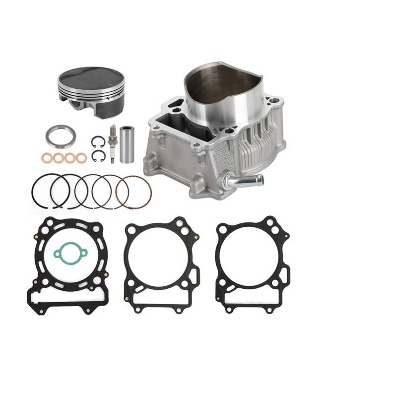 liwei Store Refit Keramik Zylinder Kit 2003-2014 Kompatibel Mit Suzuki LTZ400 11191-13E00 von Hogen