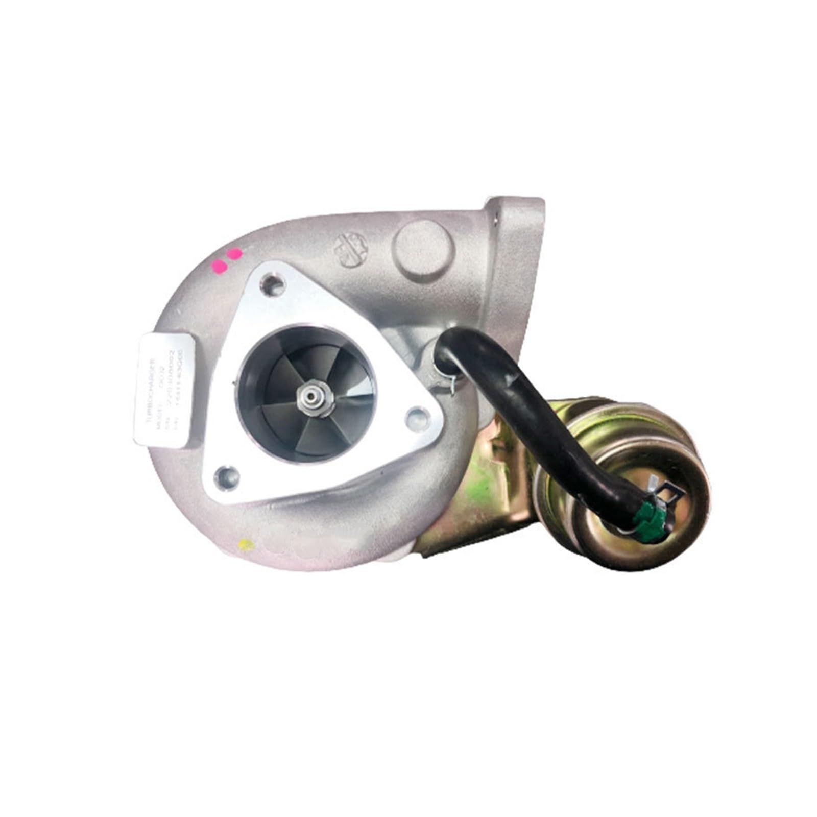 liwei Store TD27/TD04L 49377-02500 49377-02600 14411-31N02 Turbolader for QD32 14411-7T600 14411-63G00 liwei Store TD27/TD04L 49377-02500 49377-02600 14411-31N02 Turbolader for QD32 14411-7T600 14411-63G00 von Hogen