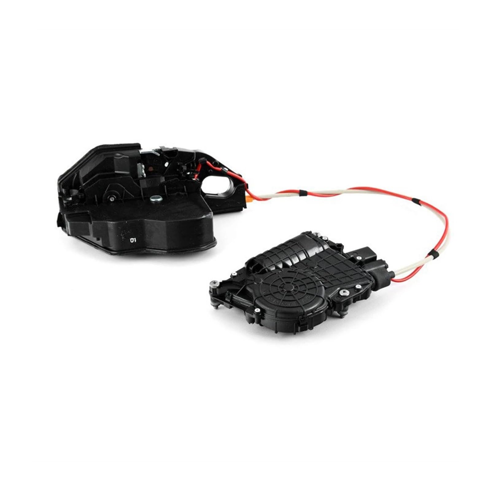 liwei Store Türschlossantrieb 51217276319 51217276544 51227276321 51227276322 Kompatibel mit BMW F06 640i 650i M6 Kompatibel mit Alpina B6 Kompatibel mit XDrive Gran 2013-2019(Front Left) von Hogen
