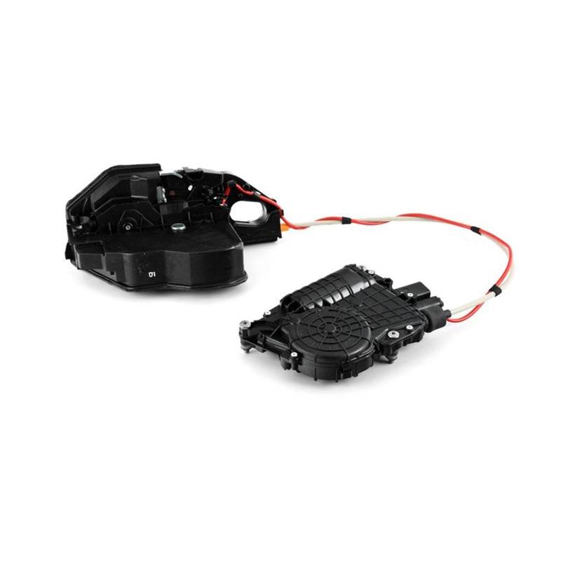 liwei Store Türschlossantrieb 51217276319 51217276544 51227276321 51227276322 Kompatibel mit BMW F06 640i 650i M6 Kompatibel mit Alpina B6 Kompatibel mit XDrive Gran 2013-2019(Front Left) von Hogen