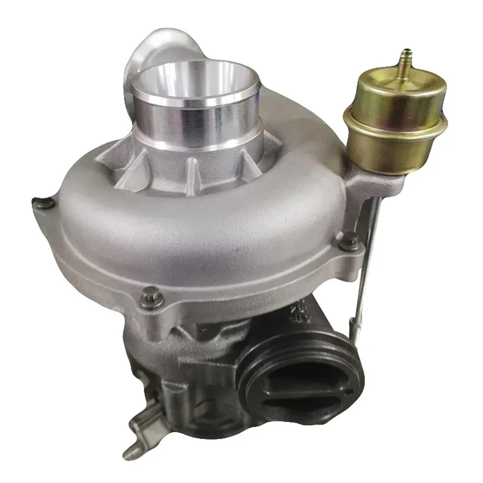 liwei Store Turbo GTP38 Kompressorgehäuse for 702012-5012S/ 702012-0006/702012-0010 Turbolader von Hogen