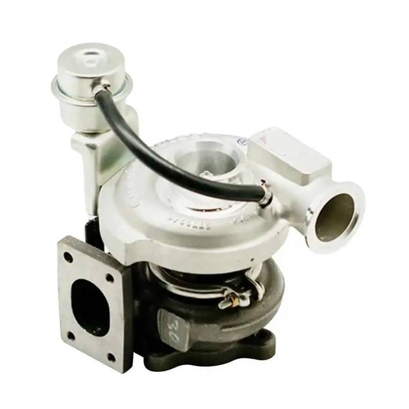 liwei Store Turbo HE211W Turbolader 3774234 3768006 2834188 Kompatibel mit Cummins-Motor QSB4.5 ISF2.8 von Hogen
