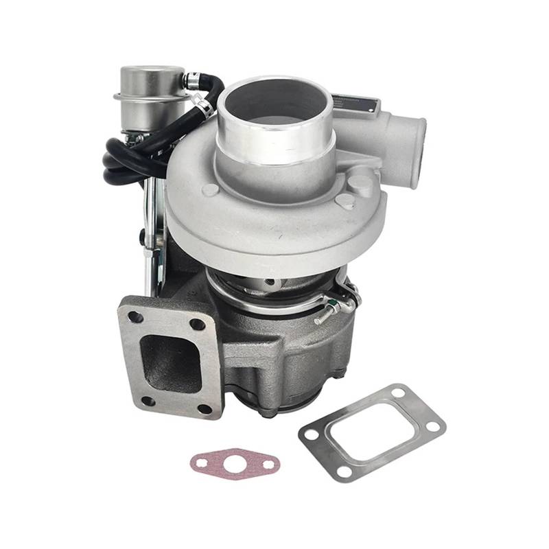 liwei Store Turbo HX30W Turbolader 4035052 4089467 4089476 Kompatibel mit Cummins Lkw-Motor 4B4.5 4BTE Industrie HX30W-A7229A von Hogen