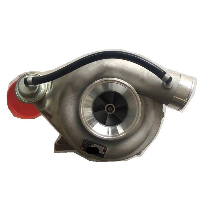 liwei Store Turbo RHG6 17201-E0610 17201-E0220 17201-E0450 S24100-4680C S1760-E0040 17201-E0230 Kompatibel mit Hino Turbolader P11C von Hogen