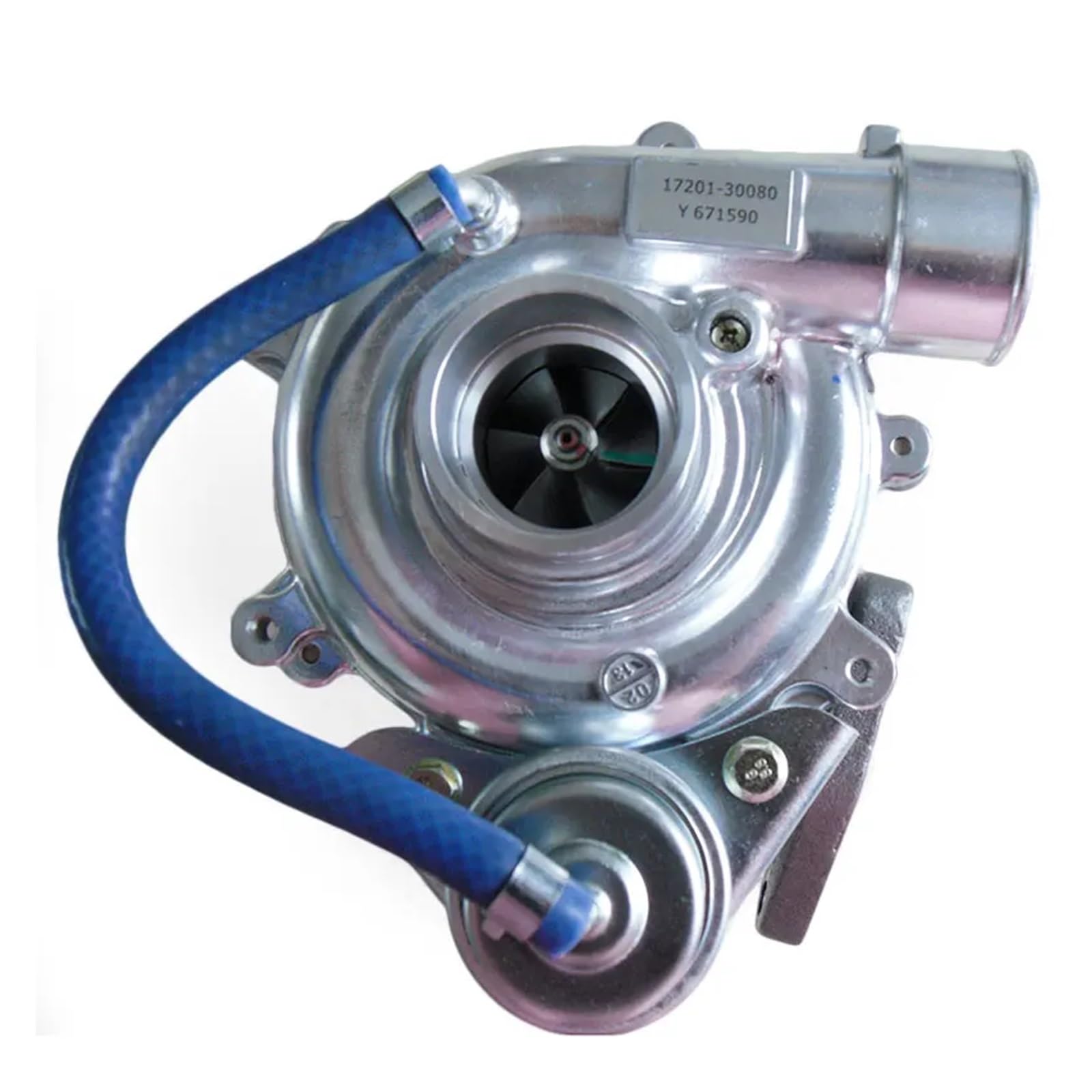 liwei Store Turbolader CT9 17201-30080 1720130080 Vollturbolader Komplettturbine 17201 30080 Kompatibel mit Hiace 2,5 L 2KD-FTV 2001- liwei Store Turbolader CT9 17201-30080 1720130080 Vollturbolader Komplettturbine 17201 30080 Kompatibel mit Hiace 2,5 L 2KD-FTV 2001- von Hogen