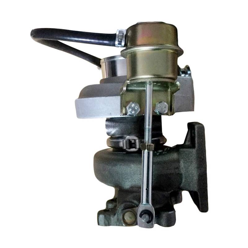 liwei Store Turbolader HE221W 2840684 2840685 Kompatibel mit Cummins ISF3.8 Motor von Hogen