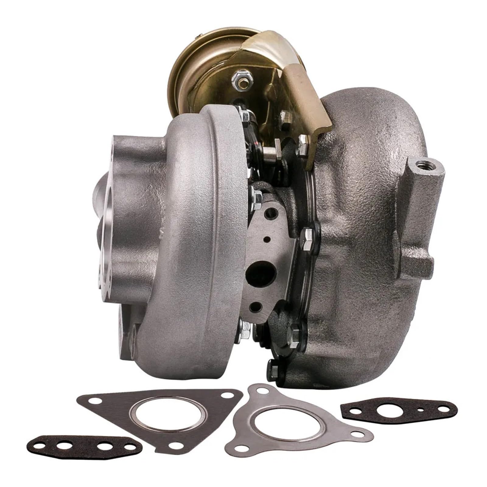 liwei Store Turbolader kompatibel mit Patrol 3.0L ZD30 GT2052V 724639 14411-2X900 14411-VC100 724639-5006S 724639-5007S liwei Store Turbolader kompatibel mit Patrol 3.0L ZD30 GT2052V 724639 14411-2X900 14411-VC100 724639-5006S 724639-5007S von Hogen