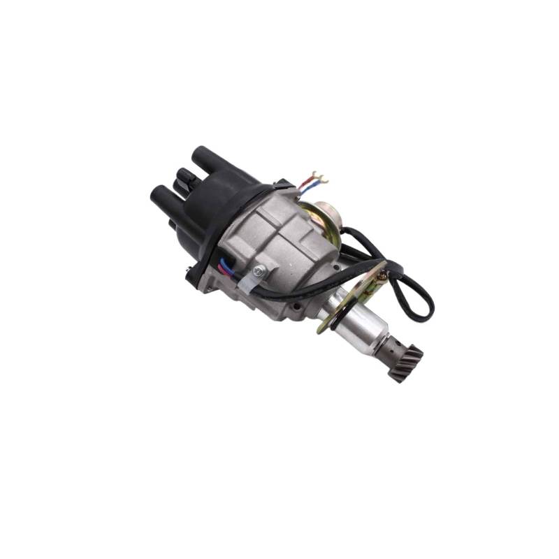 liwei Store Zündverteiler 22100-G5110 Kompatibel mit Nissan Kompatibel mit Datsun B110 B210 B120 Pickup A10 A12 A13 A14 A15 Elektronischer Verteiler Motorteile von Hogen