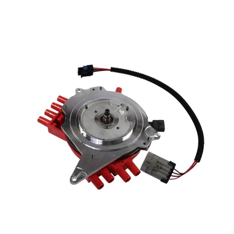 liwei Store Zündverteiler Mit Harness 10457702 1103935 for 1992-1994 Kompatibel Mit Chevrolet Kompatibel Mit Pontiac 5,7 l V8 von Hogen