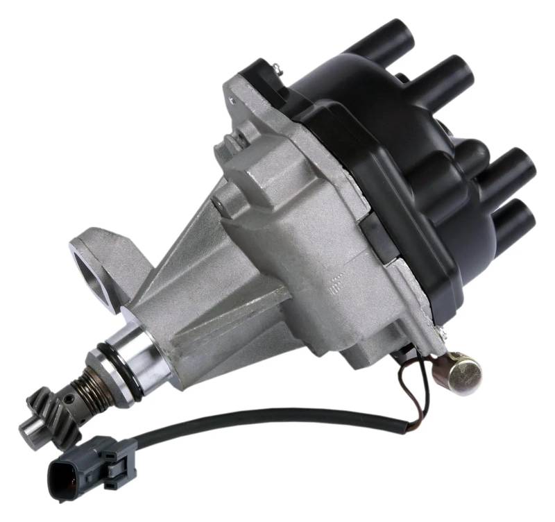 liwei Store Zündverteiler mit Kappe und Rotor 22100-1W601 Kompatibel mit Pathfinder Kompatibel mit Frontier Kompatibel mit Quest Kompatibel mit Xterra Kompatibel mit QX4 Kompatibel mit Mercury 3.3L V6 von Hogen
