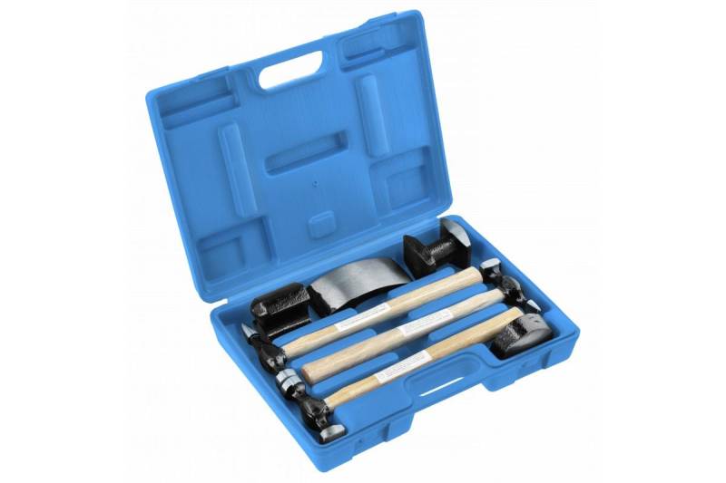 Hogert Technik Ausbeulhammer-Satz HT8G460 von Hogert Technik