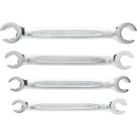 Hogert Technik Bremsleitungs-Schlüsselsatz Schlüsselweite: 15x17 HT1W730 Hogert Technik Bremsleitungs-Schlüsselsatz Schlüsselweite: 15x17 HT1W730 von Hogert Technik