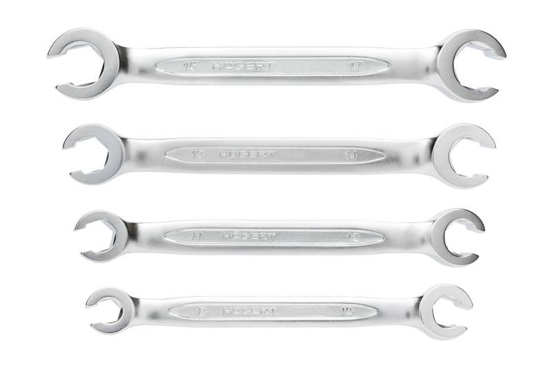 Hogert Technik Bremsleitungs-Schlüsselsatz HT1W730 von Hogert Technik