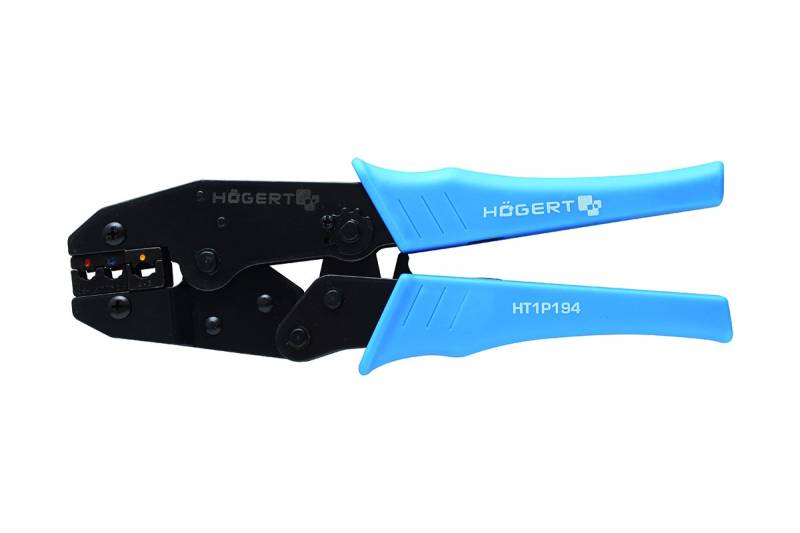 Hogert Technik Crimpzange HT1P194 von Hogert Technik