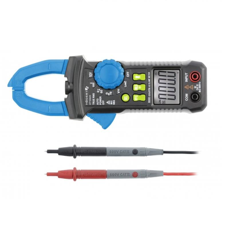 Hogert Technik Multimeter HT1E620 von Hogert Technik