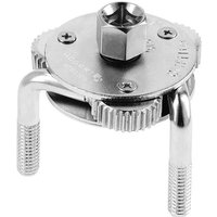 Hogert Technik Ölfilterschlüssel Antrieb: 3/8Zoll HT8G305 Hogert Technik Ölfilterschlüssel Antrieb: 3/8Zoll HT8G305 von Hogert Technik