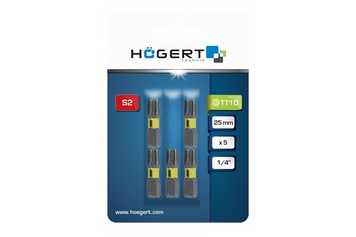 Hogert Technik Schrauberbit HT1S135 Hogert Technik Schrauberbit HT1S135 von Hogert Technik