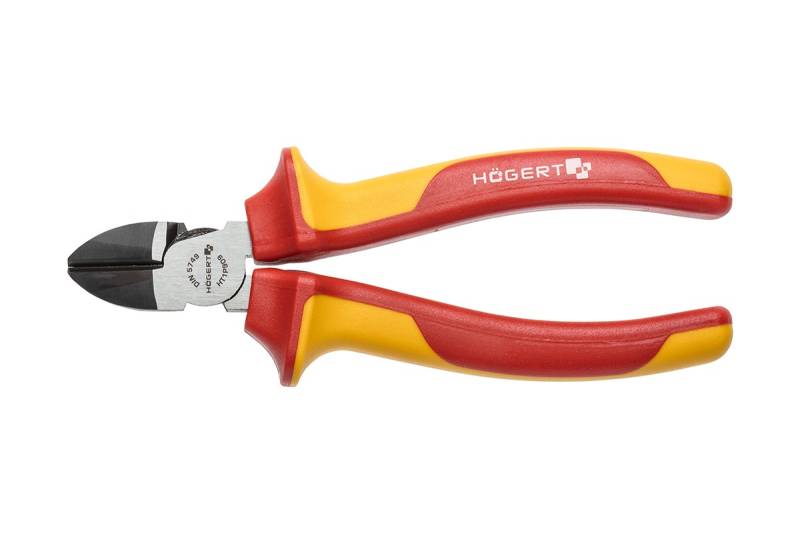 Hogert Technik Seitenschneider HT1P909 von Hogert Technik
