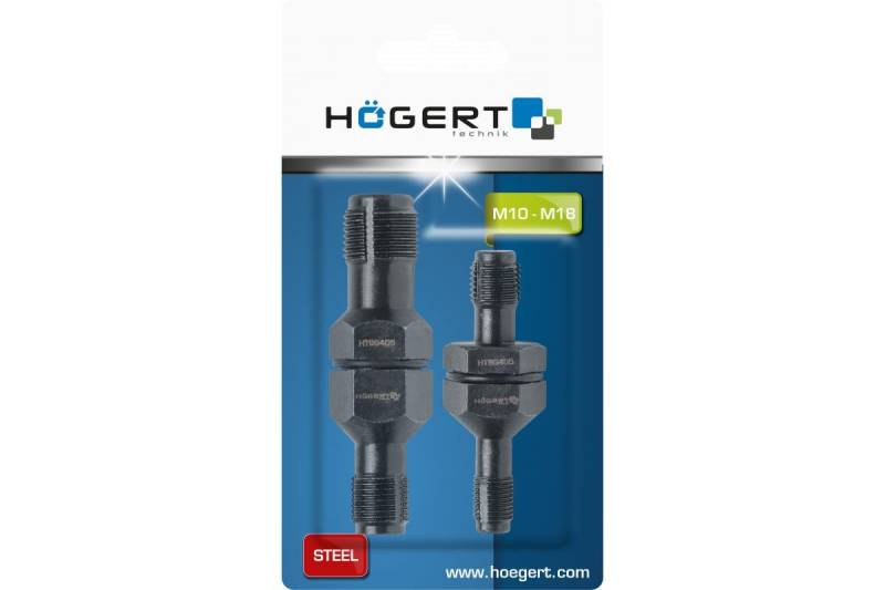 Hogert Technik Sortiment, Gewindereparatur  HT8G405 von Hogert Technik