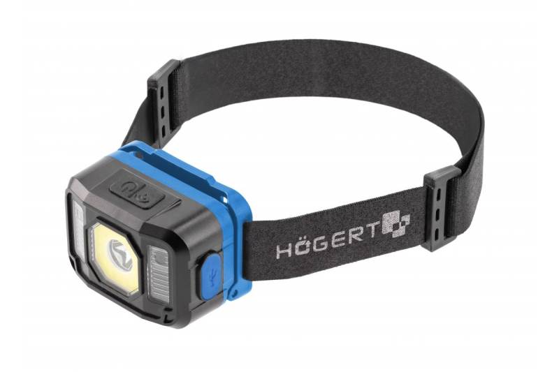 Hogert Technik Stirnlampe HT1E422 von Hogert Technik