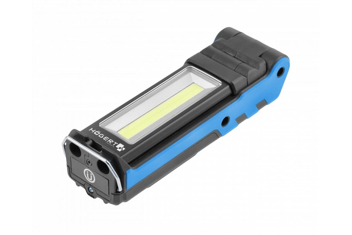 Hogert Technik Werkstattlampe HT1E407 Hogert Technik Werkstattlampe HT1E407 von Högert Technik