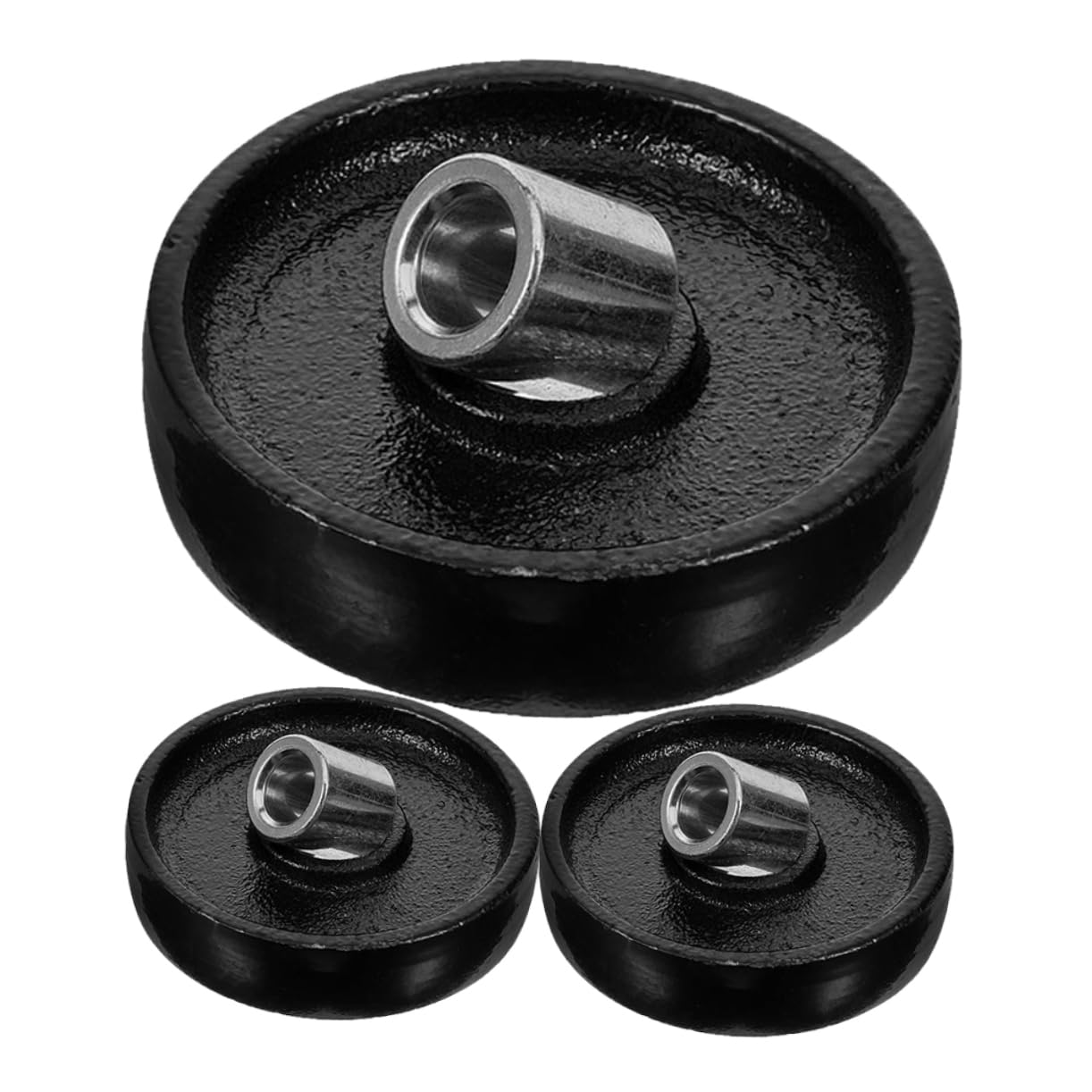 Hohopeti 3St Wagenheberrad horizontale hydraulische Wagenheberräder bodenheber reparatur Wagenheber Rad Ersatzrad für Wagenheber Wagenheberräder aus Metall Teile des Wagenhebers aus Metall Hohopeti 3St Wagenheberrad horizontale hydraulische Wagenheberräder bodenheber reparatur Wagenheber Rad Ersatzrad für Wagenheber Wagenheberräder aus Metall Teile des Wagenhebers aus Metall von Hohopeti