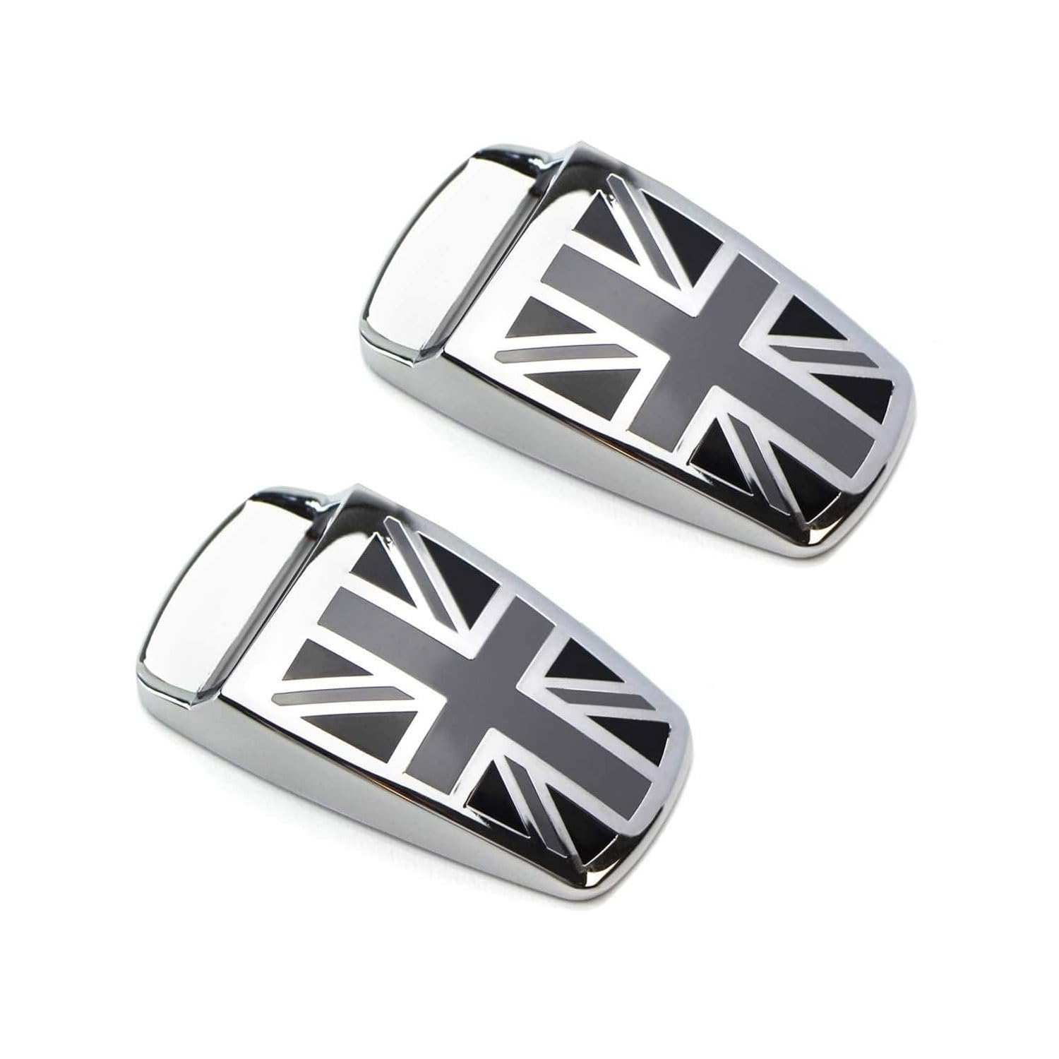 2 Stück Scheibenwischerdüse Auto Emblem für Mini Cooper R50 R52 R55 R56 R57 R58 R60 R61 etc 2 Stück Scheibenwischerdüse Auto Emblem für Mini Cooper R50 R52 R55 R56 R57 R58 R60 R61 etc von HolaDemo