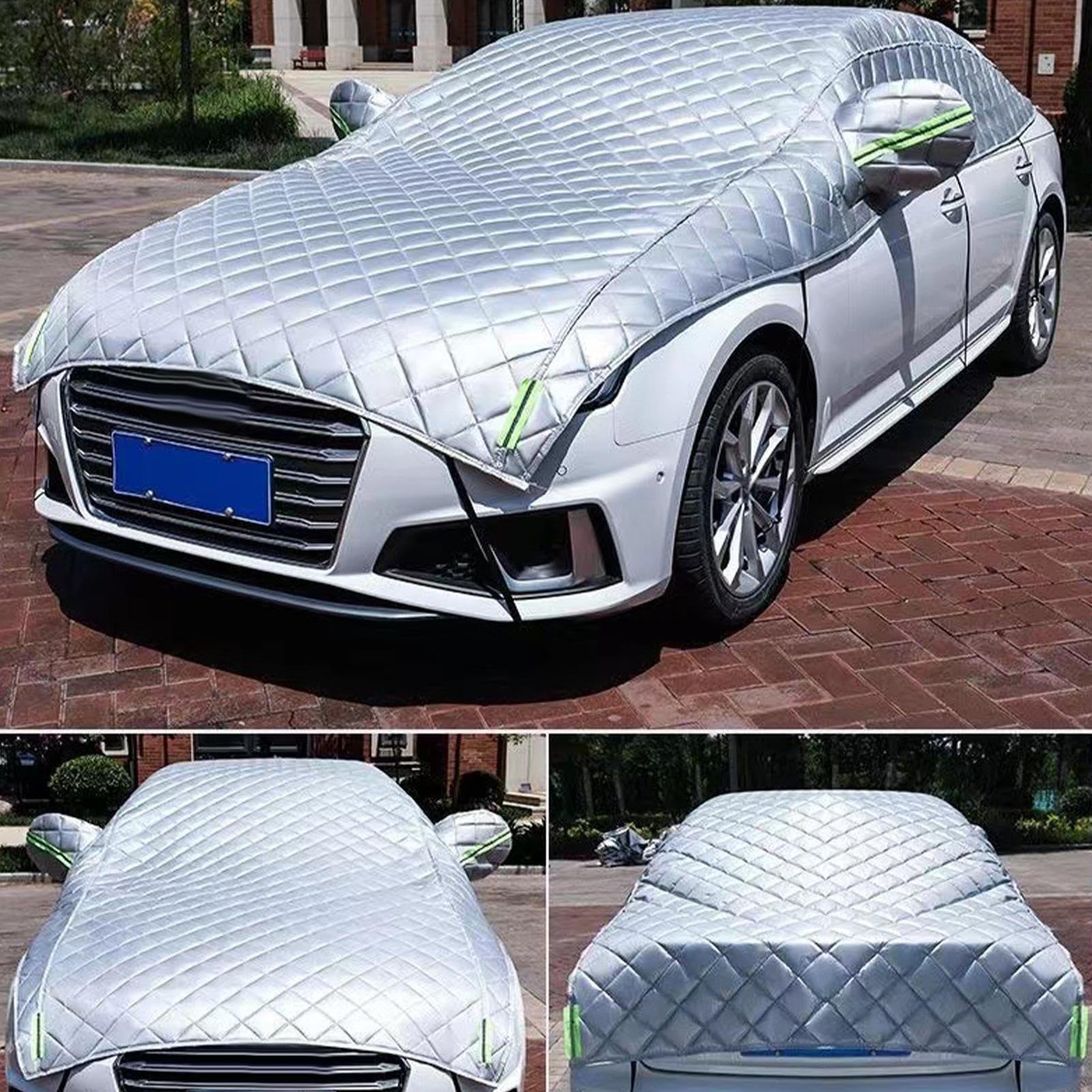 Holdes Automotive Schneeabdeckung,Kompletter Außenschutz Für Auto Mit UV-Schutz - Dicke - Und Frostschutz Auto-Staubschutz Sonnenschutz Für Erwachsene Outdoor Ren Nutzung Holdes Automotive Schneeabdeckung,Kompletter Außenschutz Für Auto Mit UV-Schutz - Dicke - Und Frostschutz Auto-Staubschutz Sonnenschutz Für Erwachsene Outdoor Ren Nutzung von Holdes