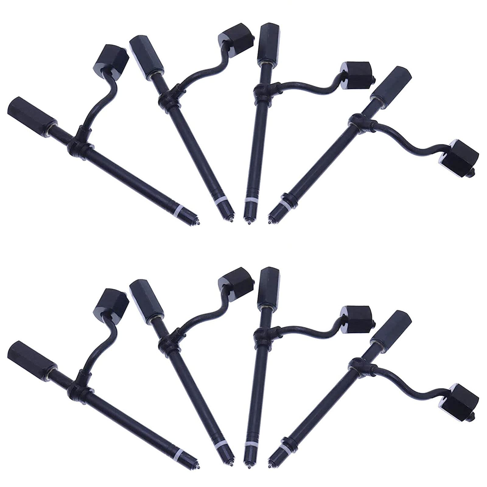 HOLDWELL 8PCS Bleistift Kraftstoffeinspritzer 1W5829 1W-5829 kompatibel mit Caterpillar CAT 3208 225 227 613B 613C 931 931B 910 HOLDWELL 8PCS Bleistift Kraftstoffeinspritzer 1W5829 1W-5829 kompatibel mit Caterpillar CAT 3208 225 227 613B 613C 931 931B 910 von Holdwell