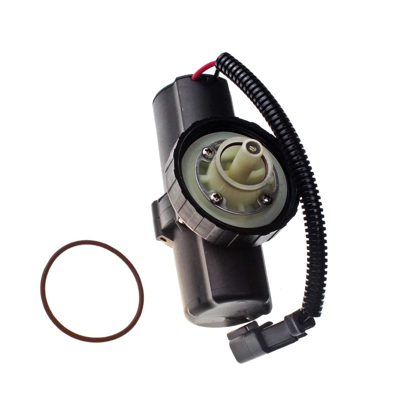 HOLDWELL Electric Fuel Pump 249-7669 228-9129 349-1063 12V compatible with Caterpillar Tractor Backhoe 428D 428E 430D 432D 432E 434E 444E 414E 416D 416E 420D 420E 422E 424D 252B HOLDWELL Electric Fuel Pump 249-7669 228-9129 349-1063 12V compatible with Caterpillar Tractor Backhoe 428D 428E 430D 432D 432E 434E 444E 414E 416D 416E 420D 420E 422E 424D 252B von Holdwell