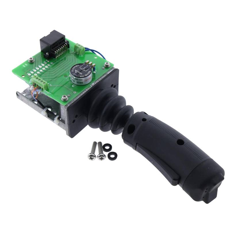 HOLDWELL Joystick Controller 2901015000 2441305220 6889291 compatible with Haulotte Optimum 8 Compact 10 Compact 12 Compact 14 Ha12LP Ha15LP von Holdwell