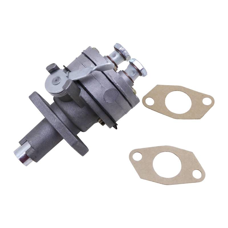 HOLDWELL Kraftstoffhebepumpe 130506140 kompatibel mit Perkins Shibaura 404 402D-05 403D-07 403D-11 403D-15 403D-15T 404D-15 von Holdwell