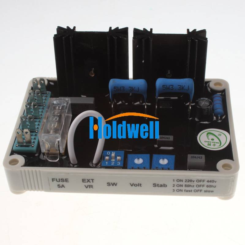 Holdwell AVR ea04 C Ersatz für Basler VR63–4 C Regulator von Holdwell