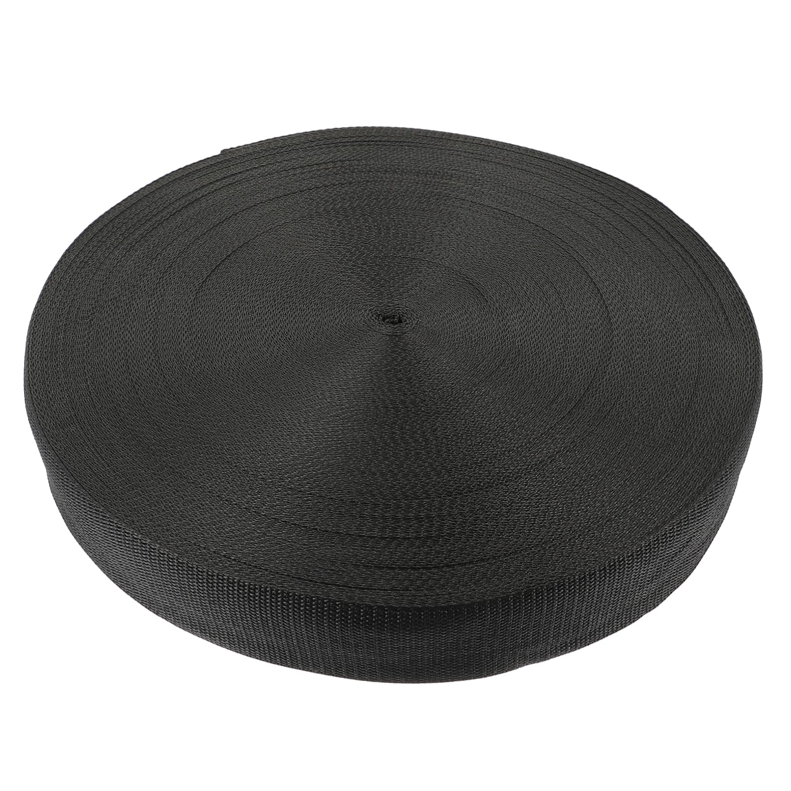Holibanna 1 Rolle Gurtbändern Schultergurte Gurtband Gürtelschnallen Spanngurte Zurrgurte für Ladung Rucksackgurte Befestigungsband Kabelbinder Bündelband Polypropylen Black Holibanna 1 Rolle Gurtbändern Schultergurte Gurtband Gürtelschnallen Spanngurte Zurrgurte für Ladung Rucksackgurte Befestigungsband Kabelbinder Bündelband Polypropylen Black von Holibanna