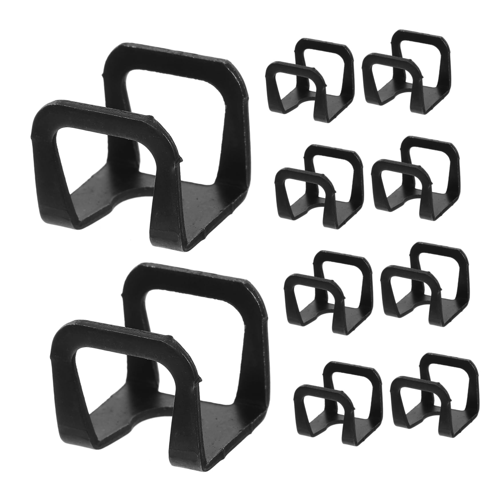 Holibanna 10 Stück Reparatursatz Für Horizontale Wagenheber Jack Ölpumpen-Clips, Wagenheber-Reparatur Wagenheber-Reparatur-ölpumpen-Clips Ersatz Teile Hoch LKW Stahl Black Holibanna 10 Stück Reparatursatz Für Horizontale Wagenheber Jack Ölpumpen-Clips, Wagenheber-Reparatur Wagenheber-Reparatur-ölpumpen-Clips Ersatz Teile Hoch LKW Stahl Black von Holibanna
