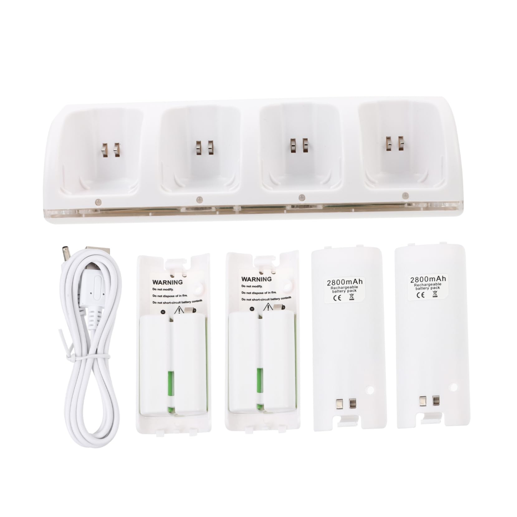 Holibanna 1Satz Akkuladegerät für Batterien Direktes Ladegerät für Fernbedienungen Platzsparend Tragbar für Zuhause Einfach zu Bedienen Langlebige Verarbeitung Holibanna 1Satz Akkuladegerät für Batterien Direktes Ladegerät für Fernbedienungen Platzsparend Tragbar für Zuhause Einfach zu Bedienen Langlebige Verarbeitung von Holibanna